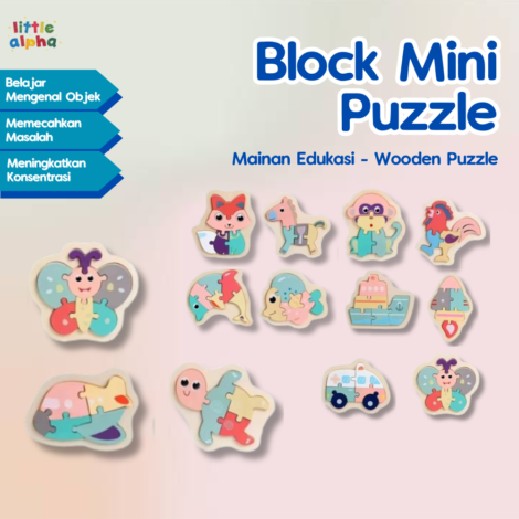 Block Mini Puzzle