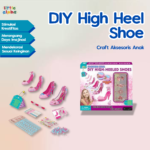 DIY High Heel Shoe