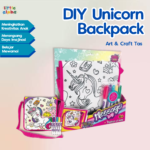 DIY Unicorn Backpack