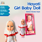 Hayati barbie doll