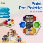 Paint Pot Palette