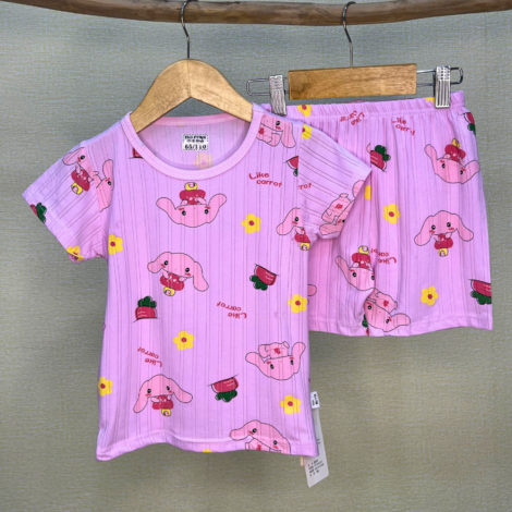 Semi tencel Short Pants (24)