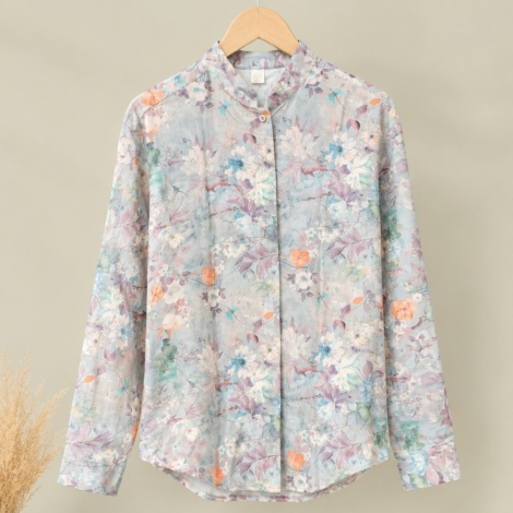 flower blue